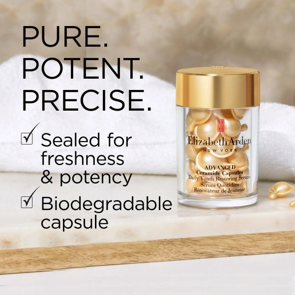Elizabeth Arden Ceramide Advanced Daily Youth Restoring Serum