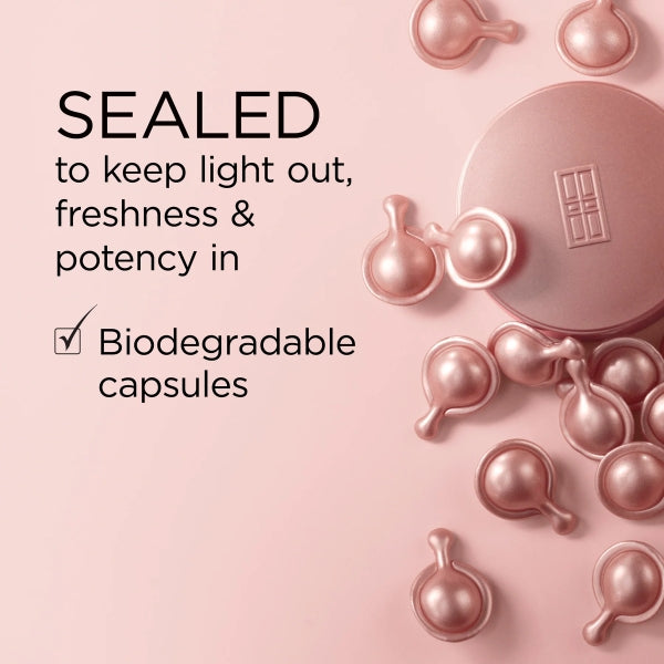 Retinol + HPR Ceramide Capsules Rapid Skin Renewing Serum - Featues