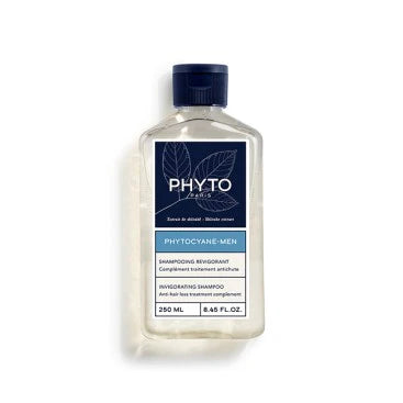 Phyto Phytocyane Men Shampoo | Loolia Closet