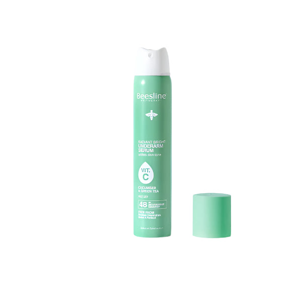 Beesline Radiant Bright Underarm Serum- 1cucumber & Green Tea