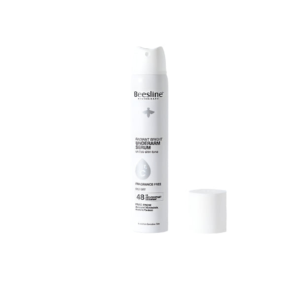 Beesline Radiant Bright Underarm Serum- Fragrance Free