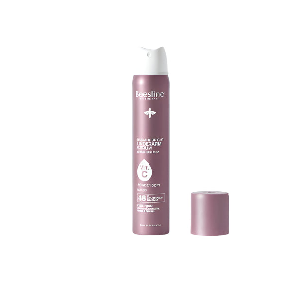 Beesline Radiant Bright Underarm Serum- Soft Base