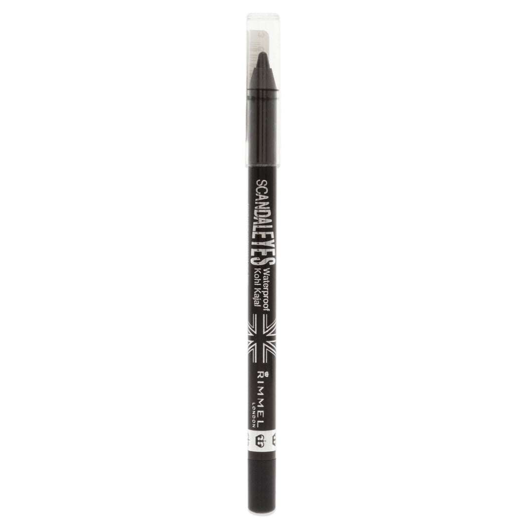 Rimmel waterproof deals eyeliner