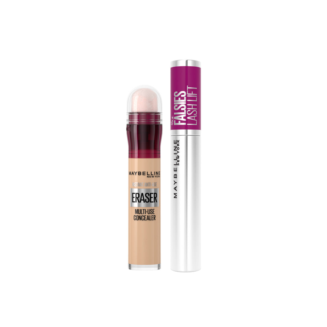 Falsies Lash Lift + Instant Age Rewind Concealer At 20% OFF