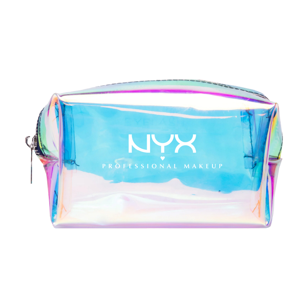 Gift from NYX : Transparent Pouch