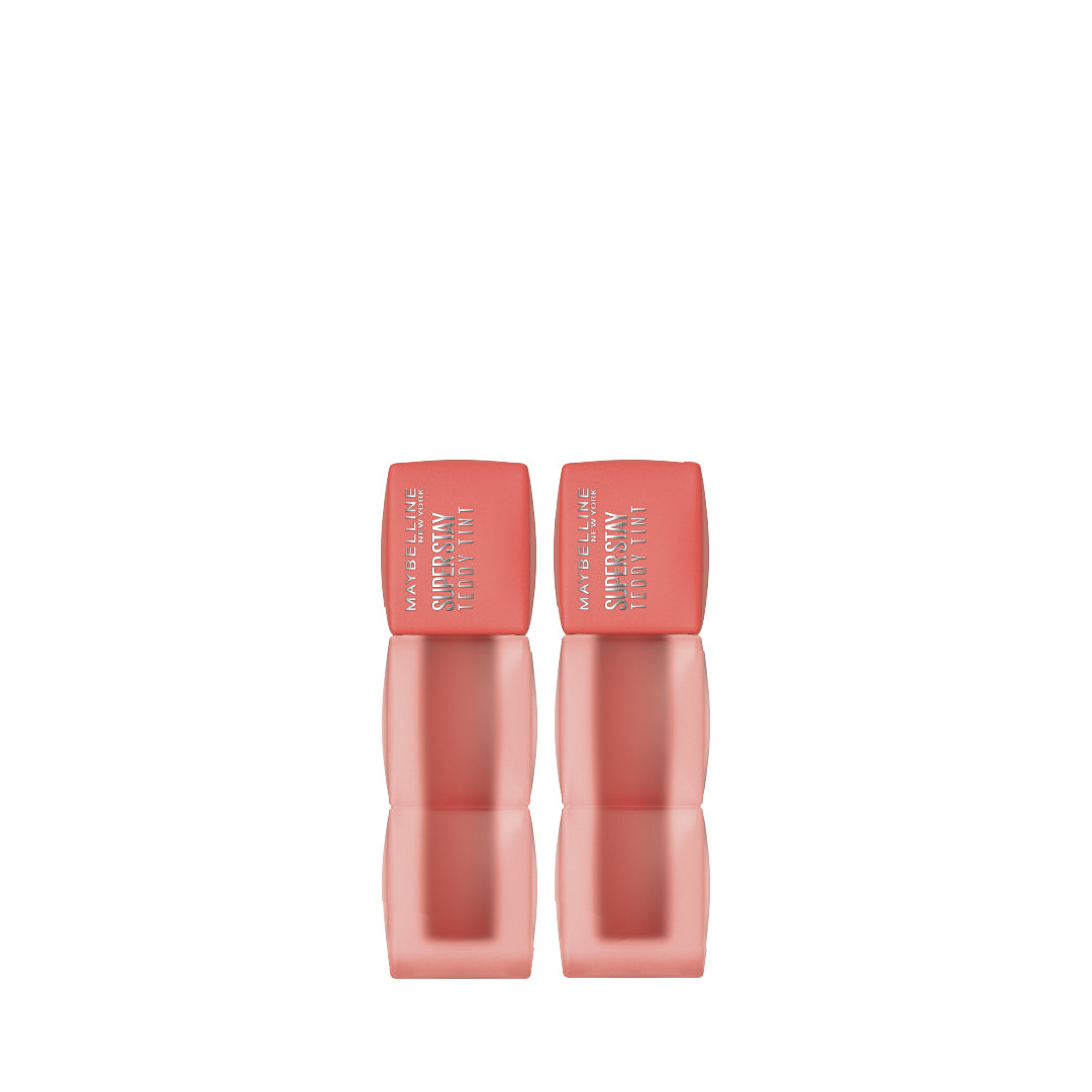 2x Teddy Tint Lip Tint At 20% OFF