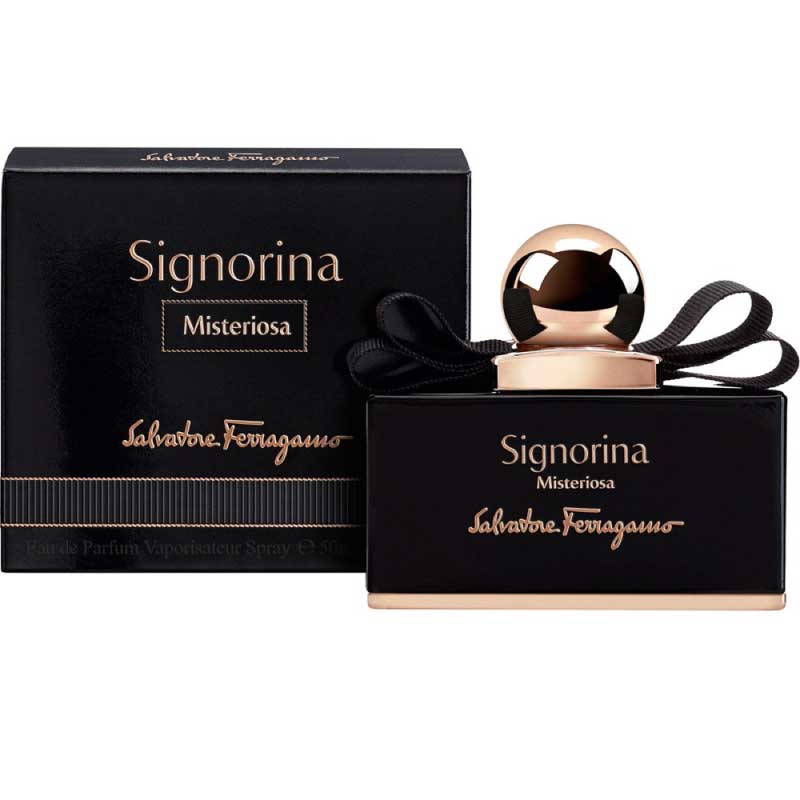 Salvatore Ferragamo Signorina Misteriosa | Loolia Closet