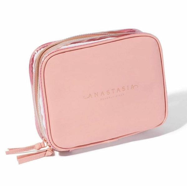 Anastasia Beverly Hills Anastasia Beverly Hills Pink Pouch | Loolia Closet