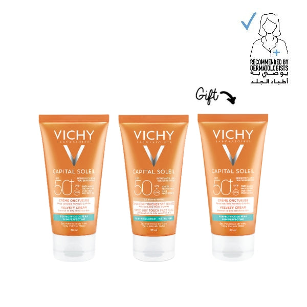 2x Capital Soleil + FREE Mini Capital Soleil