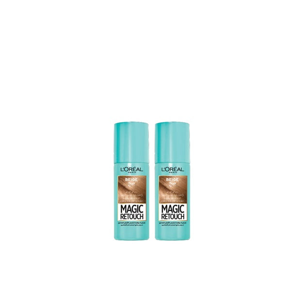 L'Oréal Paris 2x Magic Retouch Hair Roots Concealer Spray At 20% OFF | Loolia Closet