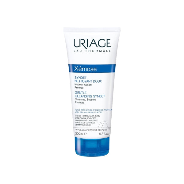 Xémose Gentle Cleansing Syndet - 200 ML
