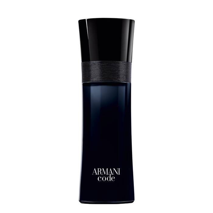Armani Armani Code For Men Eau De Toilette | Loolia Closet
