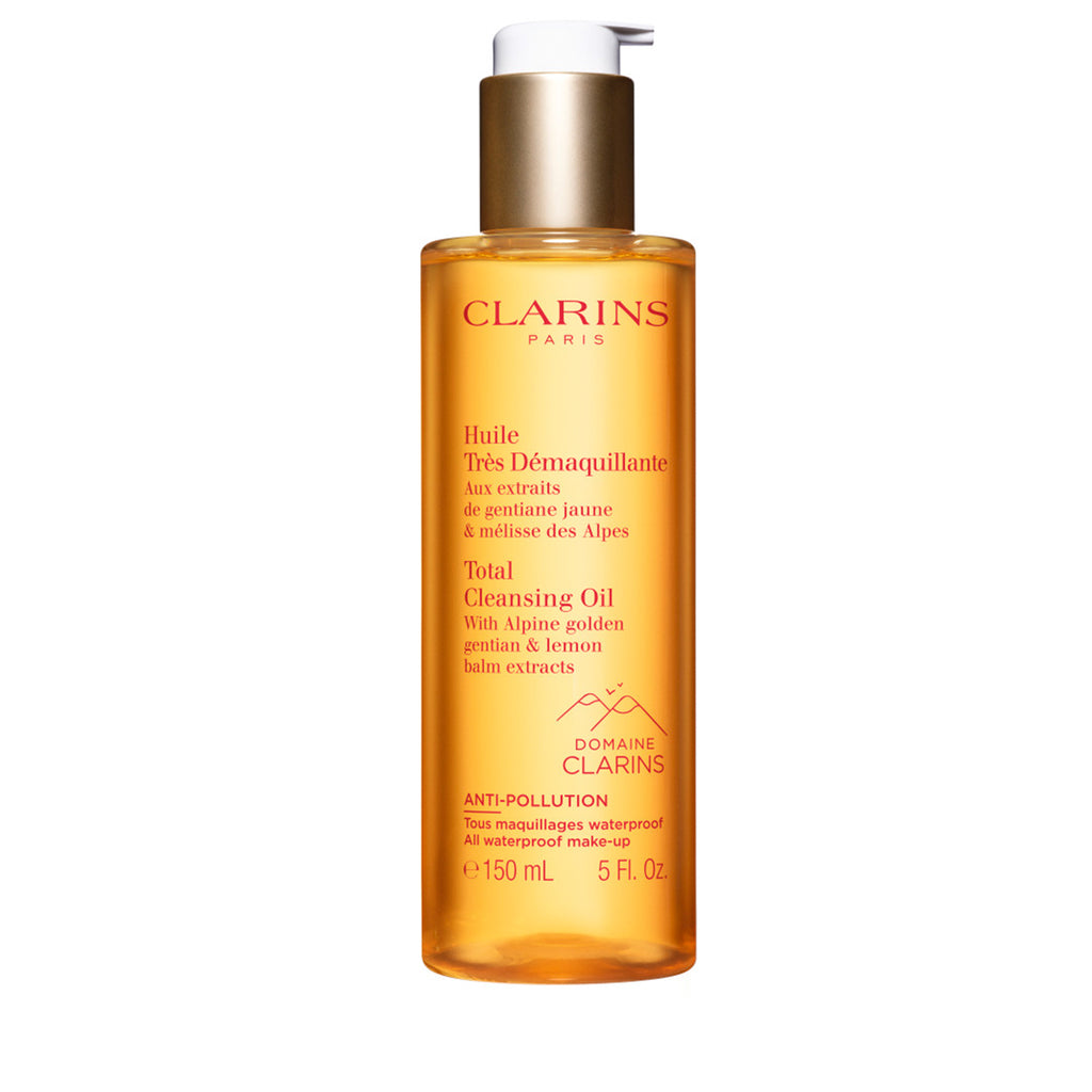 Clarins Total Cleansing Oil | Loolia Closet
