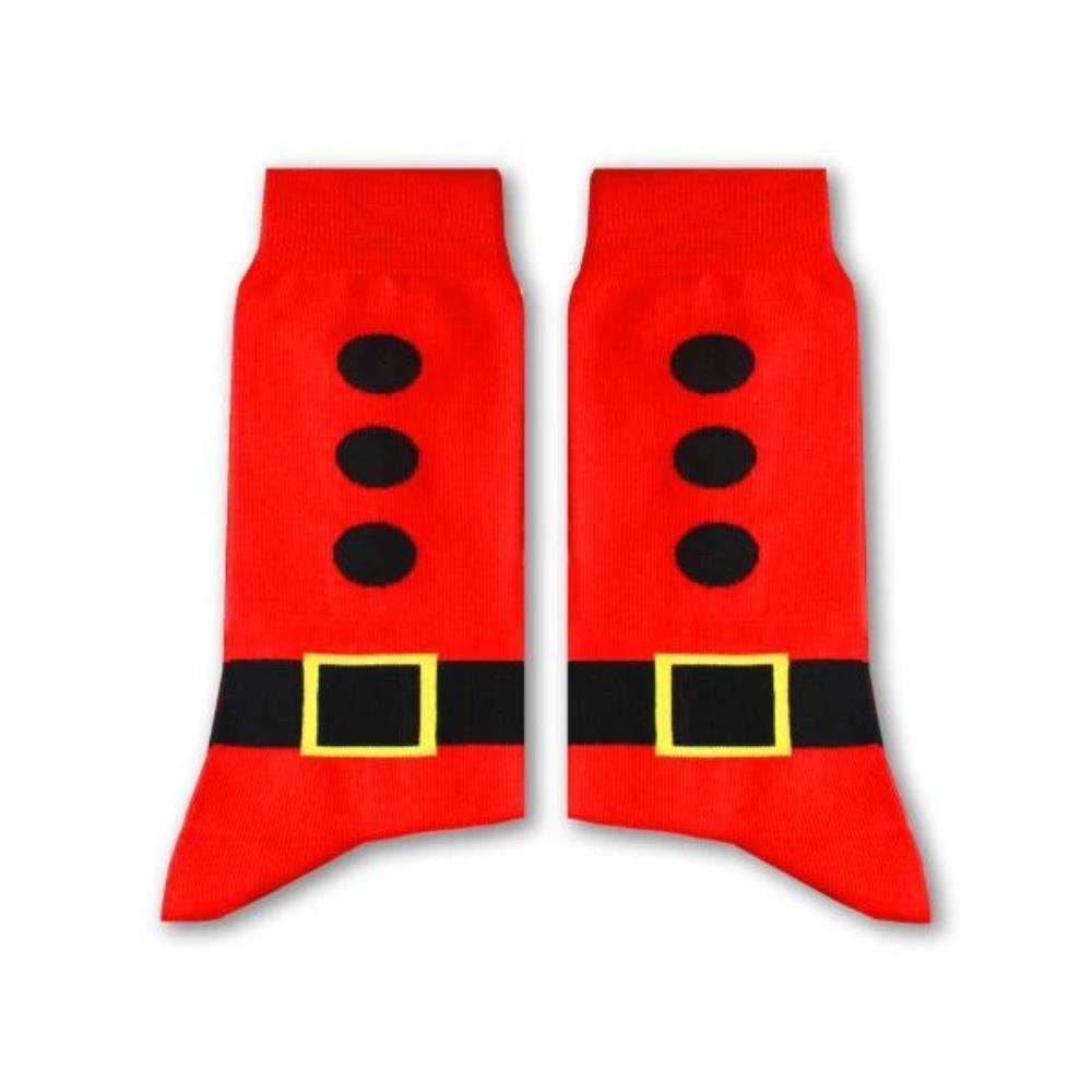 Baba Noel Socks Long Socks Sikasok 
