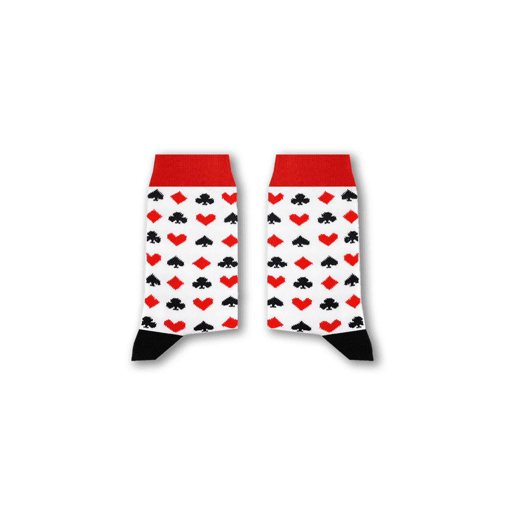 Sikasok Cards Socks | Loolia Closet