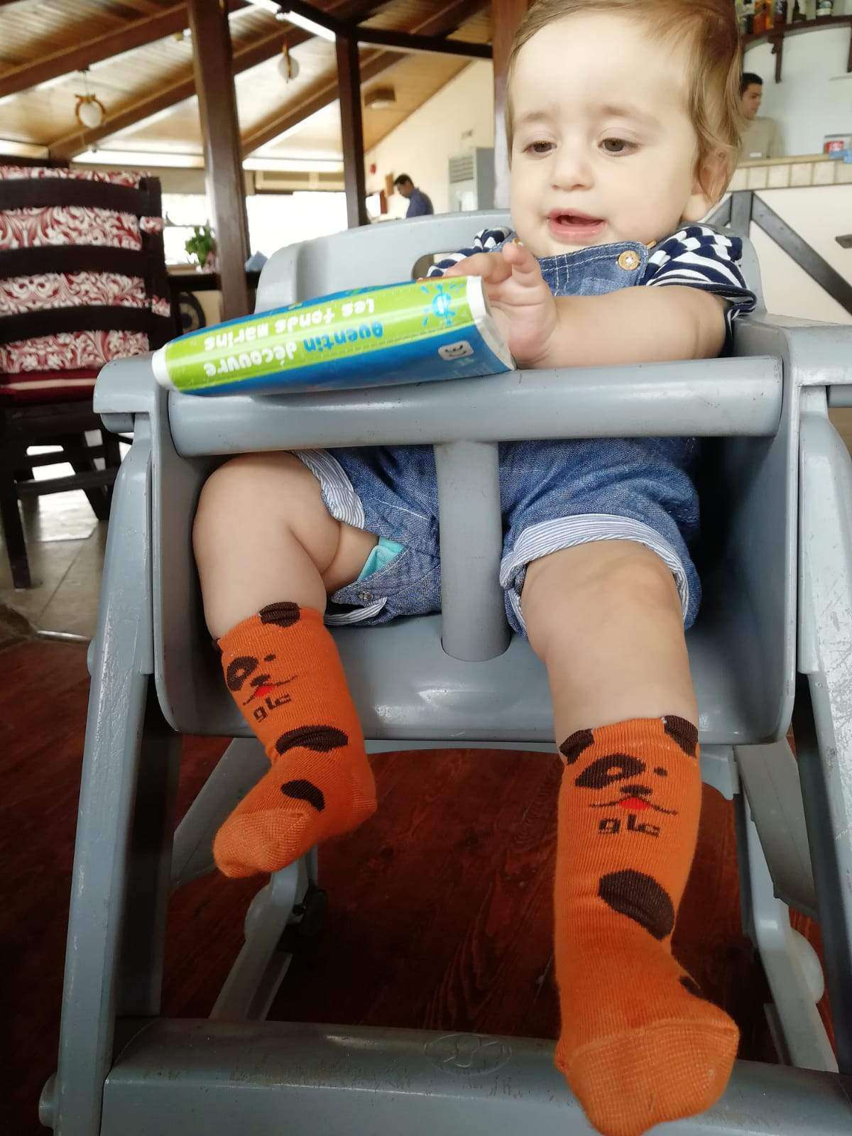 Dog Socks Kids & Babies Socks Sikasok 