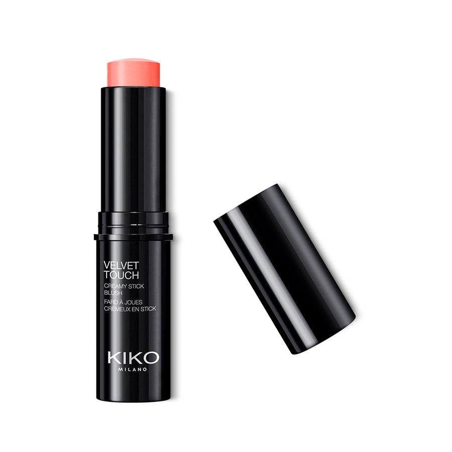 Kiko Milano Velvet Touch Creamy Stick Blush | Loolia Closet