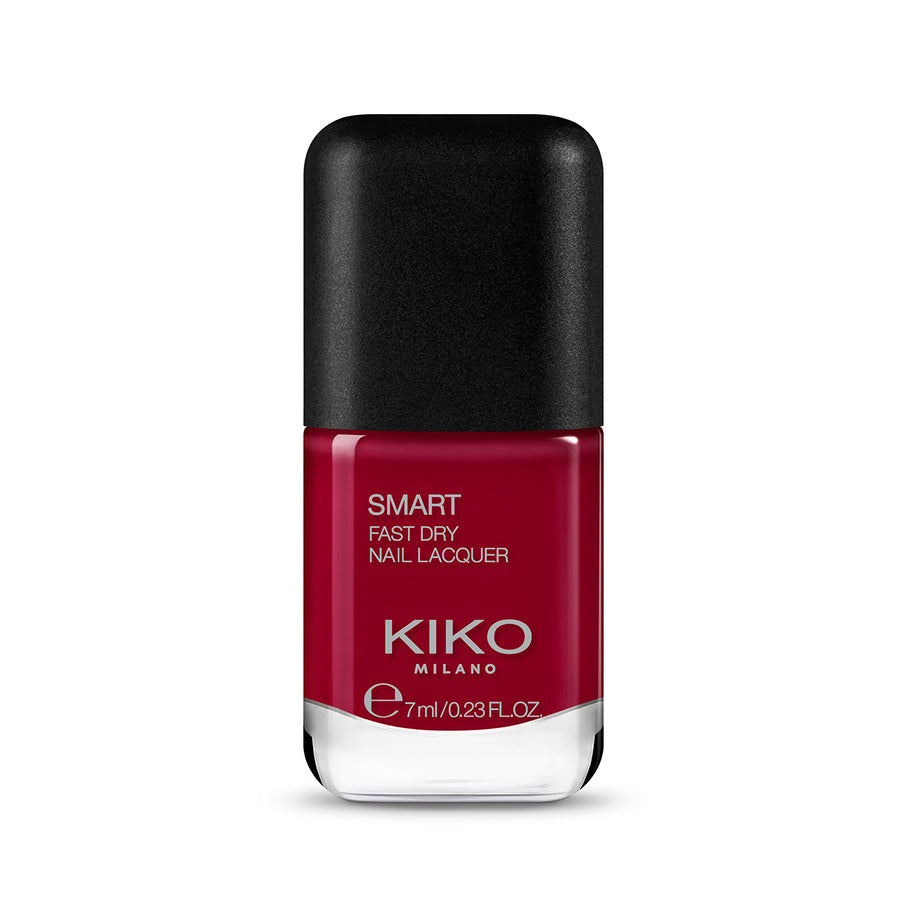 KIKO Milano Official on Instagram: “This gorgeous Strawberry Pink is the  summer shade for you 😍 Tap to shop our quick-drying Sm… | Smart nails,  Nails, Nail lacquer