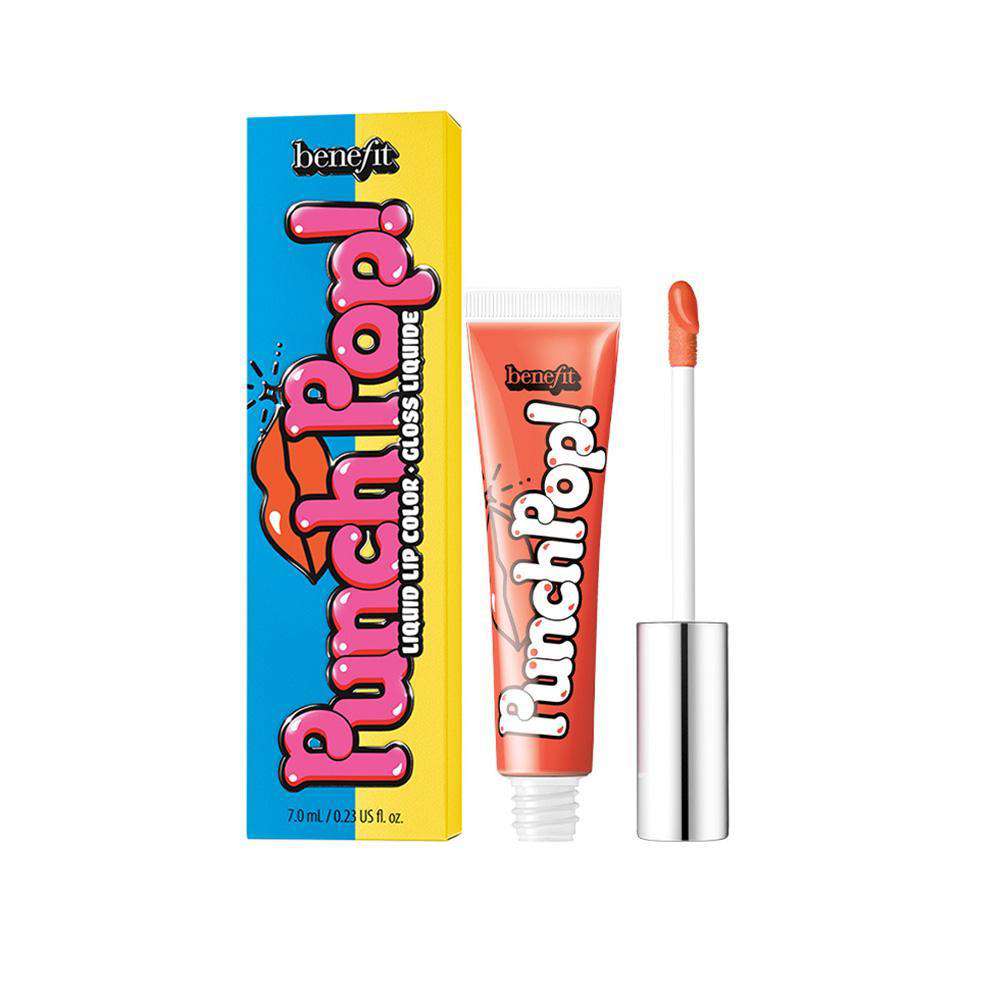 Benefit Cosmetics Punch Pop! Lip gloss | Loolia Closet
