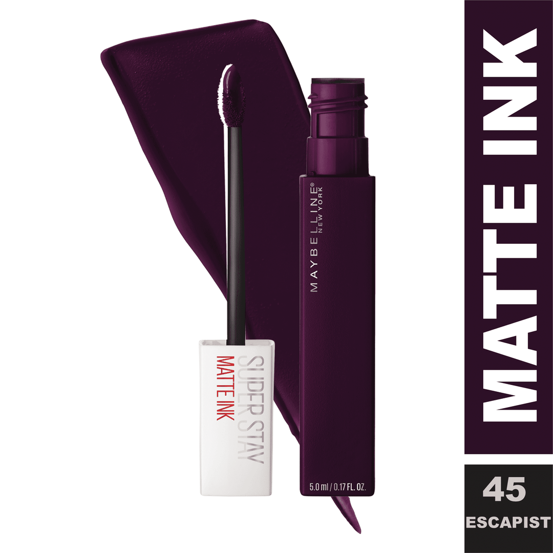 Maybelline Super Stay Matte Ink Liquid Lipstick - Lover - Shop