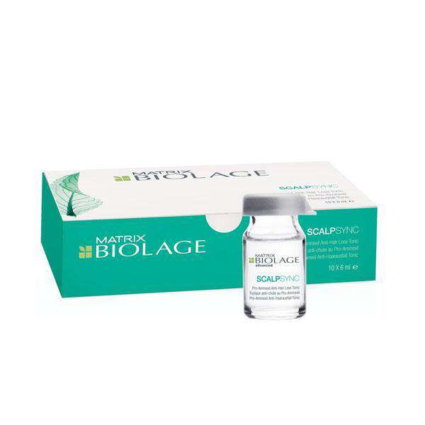 Buy Biolage Anti Scalptherapie Hair Loss Tonic 10x6ml/0.2oz Online at  desertcartUAE