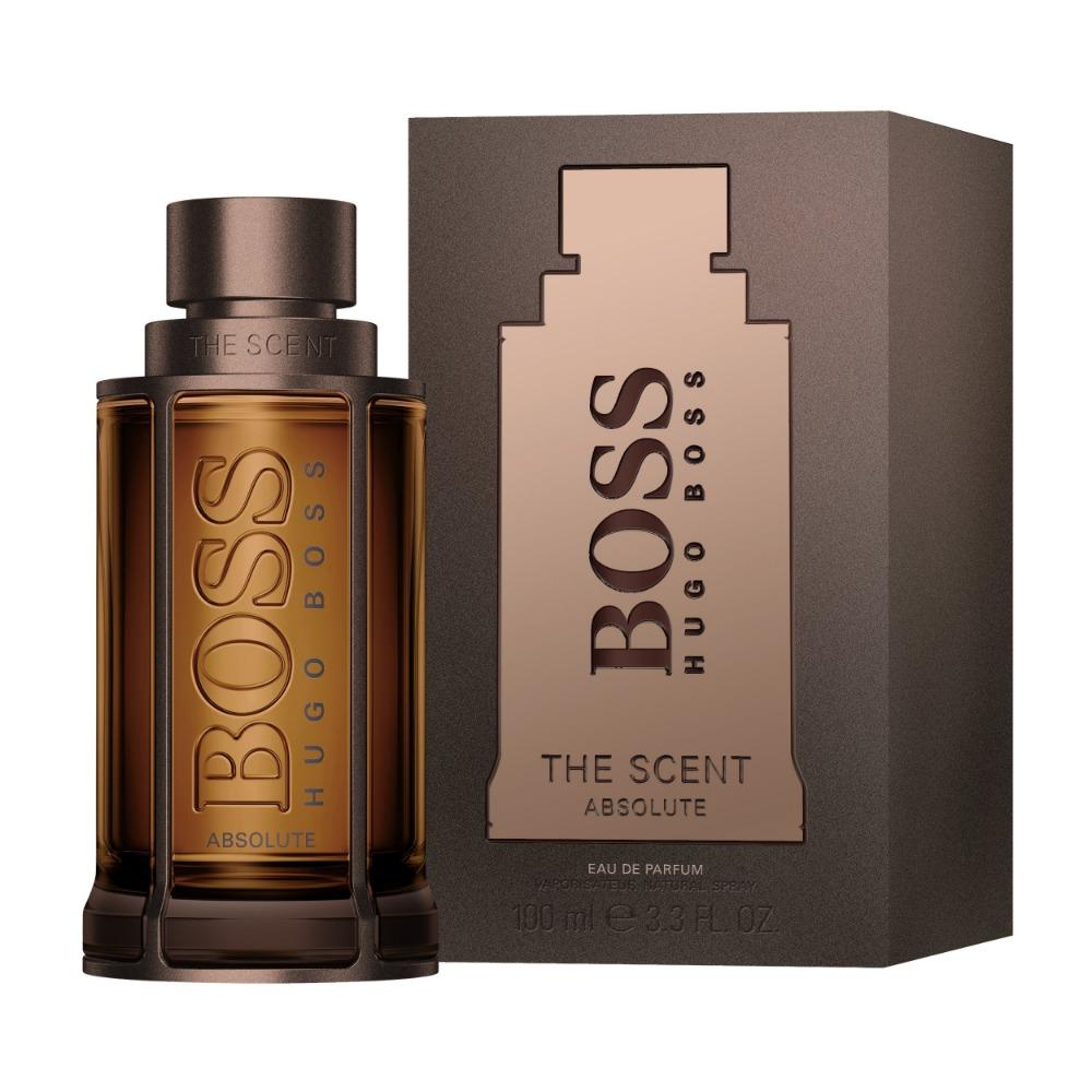 Hugo Boss The Scent Absolute Men Eau De Parfum 100mL | Loolia Closet