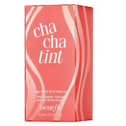 Chachatint Cheek & Lip Stain Cheek and Lip Stain Benefit Cosmetics 