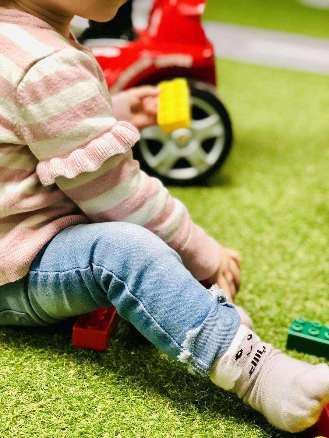 Sheep Socks Kids & Babies Socks Sikasok 